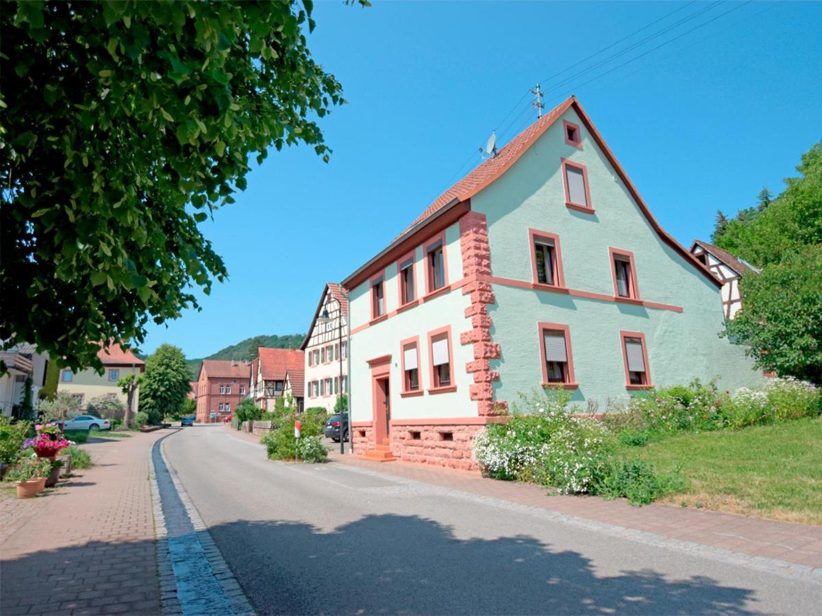 Landhaus Christina Rumbach Exterior photo